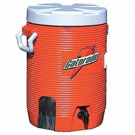 Portable Coolers and Beverages