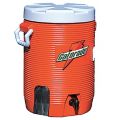 Portable Coolers and Beverages