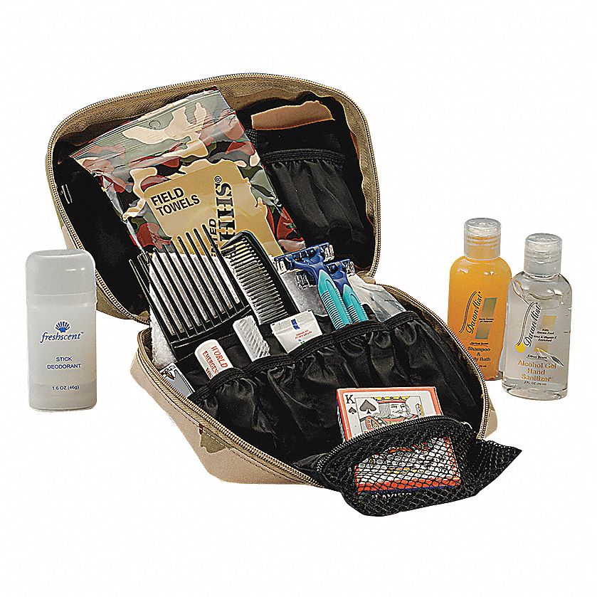 Emergency Personal Comfort Kits