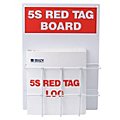 5S Red Tag Stations image