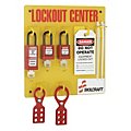 Lockout Centers and Stations image