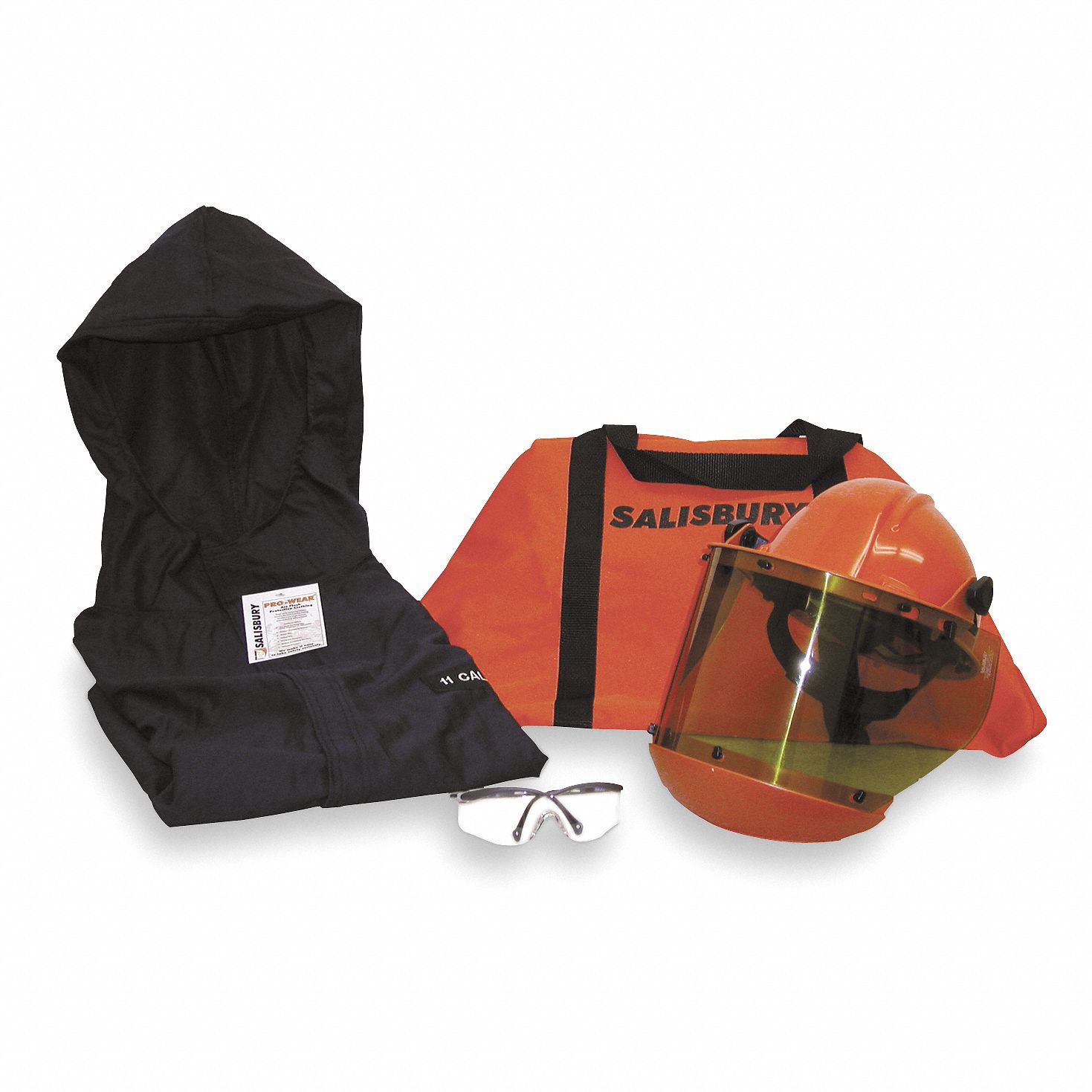Arc Flash and Flame-Resistant Clothing