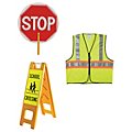 Crosswalk / Flagger Safety Kits image