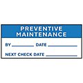 Maintenance and Repair Labels image