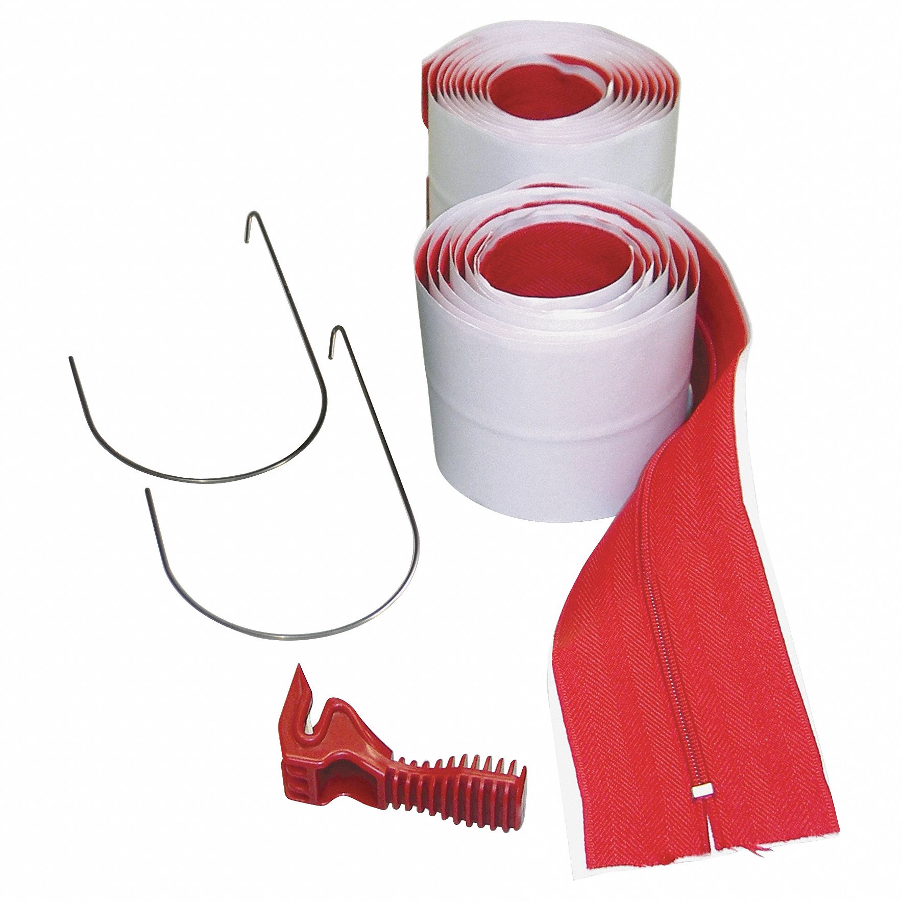 Temporary Environmental Containment Unit Accessories