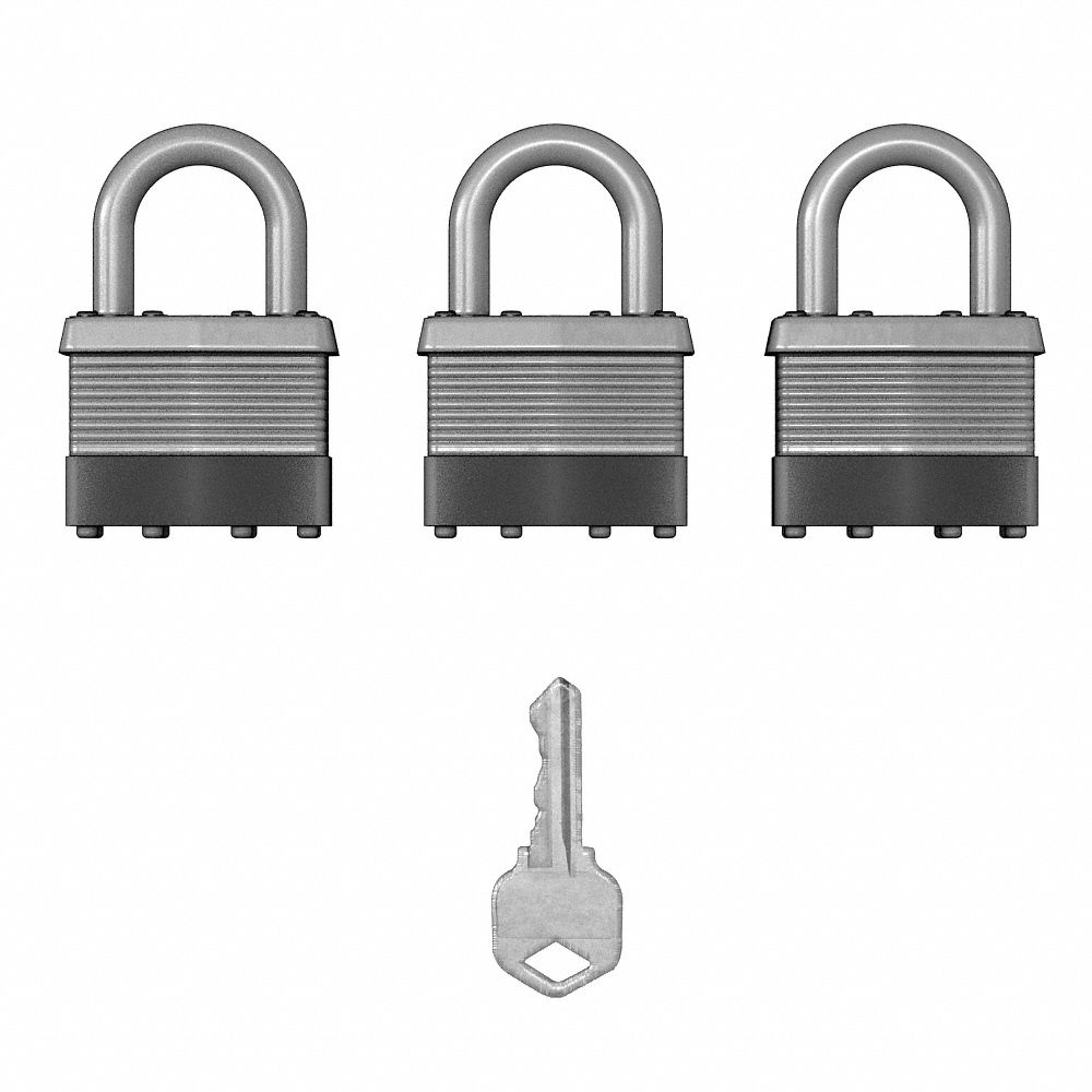 padlock security cover