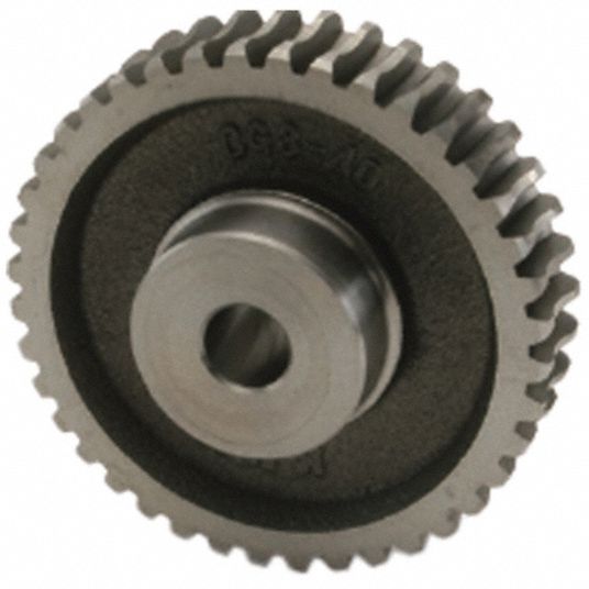 KHK GEARS Worm Wheel Reduction Ratio 60, Module m 1, Right Hand, 20