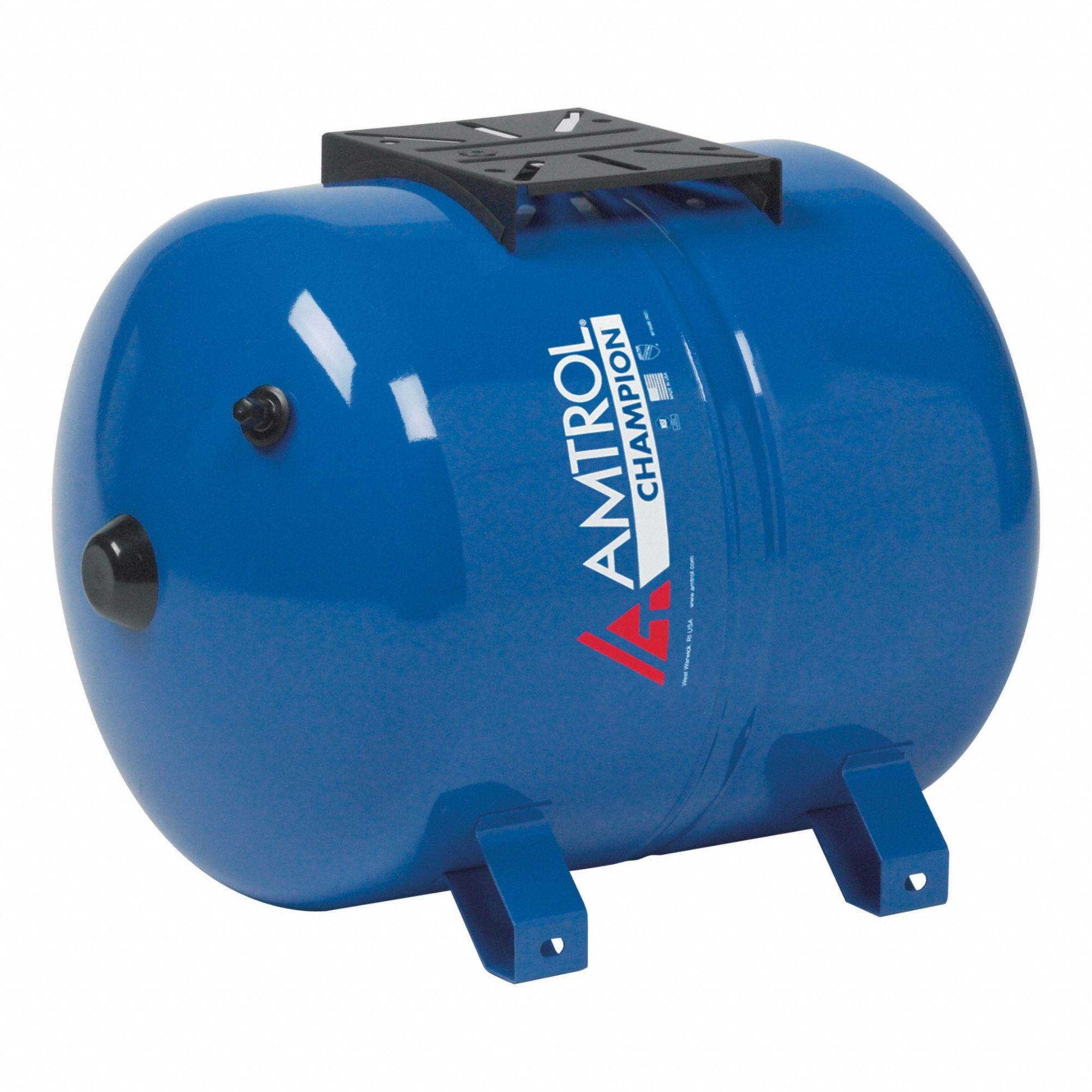 Pump Stand Tank 14 Gallon: Champion, Horizontal, 14 gal Tank Capacity, Stainless Steel