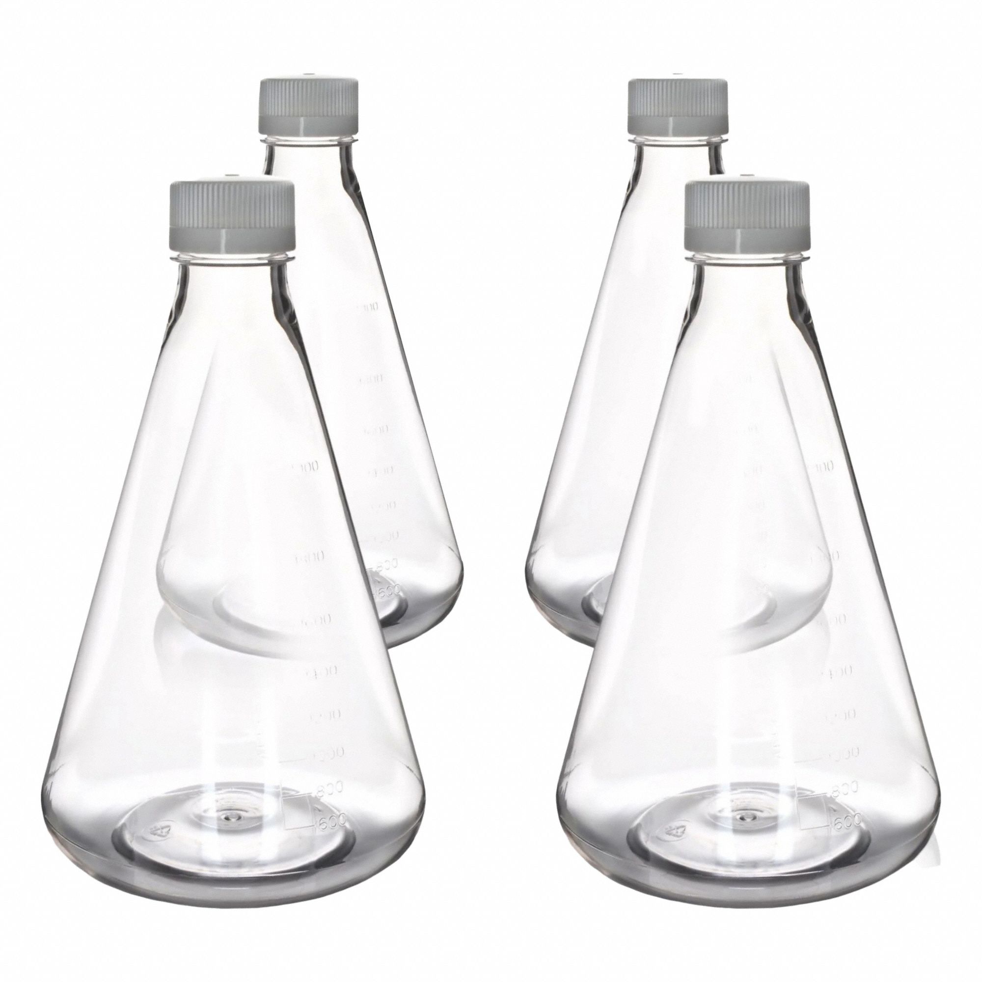 Erlenmeyer Flask Colorless 275 mm H PK4