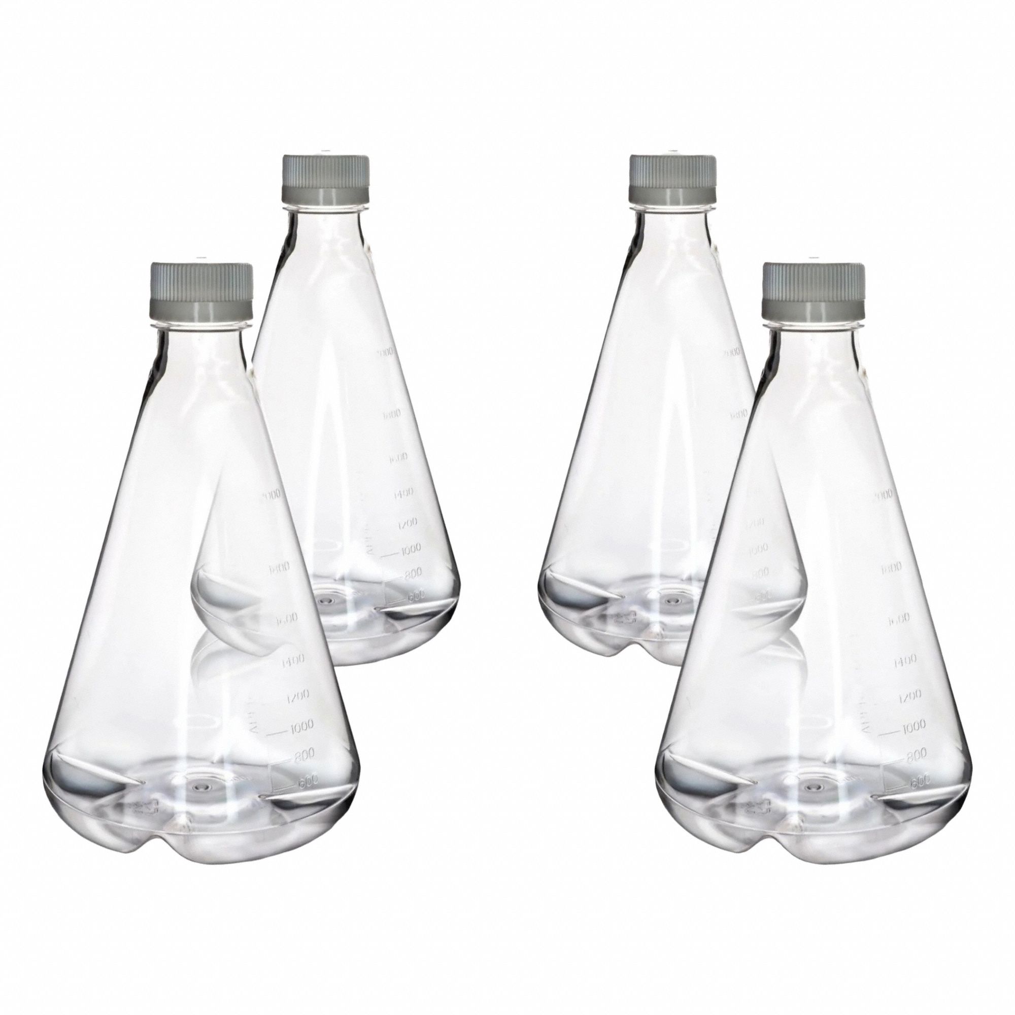 Erlenmeyer Flask Colorless 277 mm H PK4