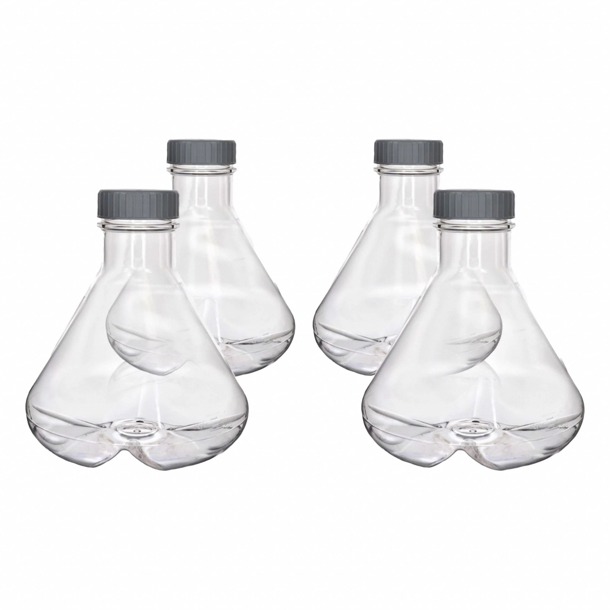Erlenmeyer Flask Colorless 238 mm H PK4