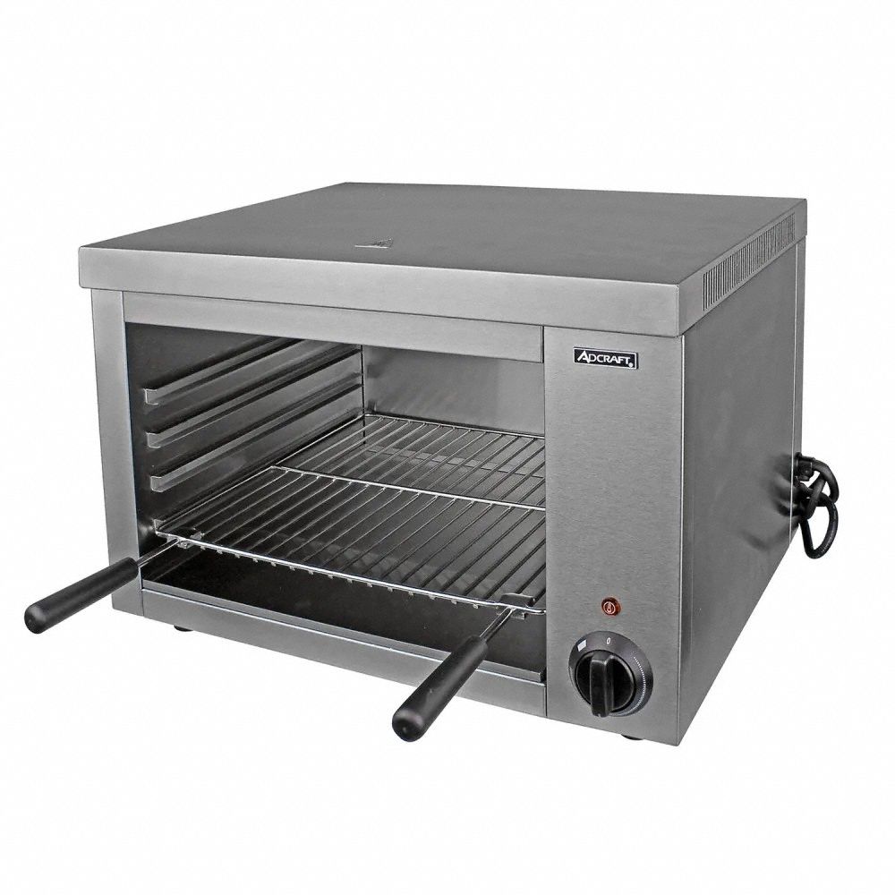 Cheesemelter: Cooking Surface