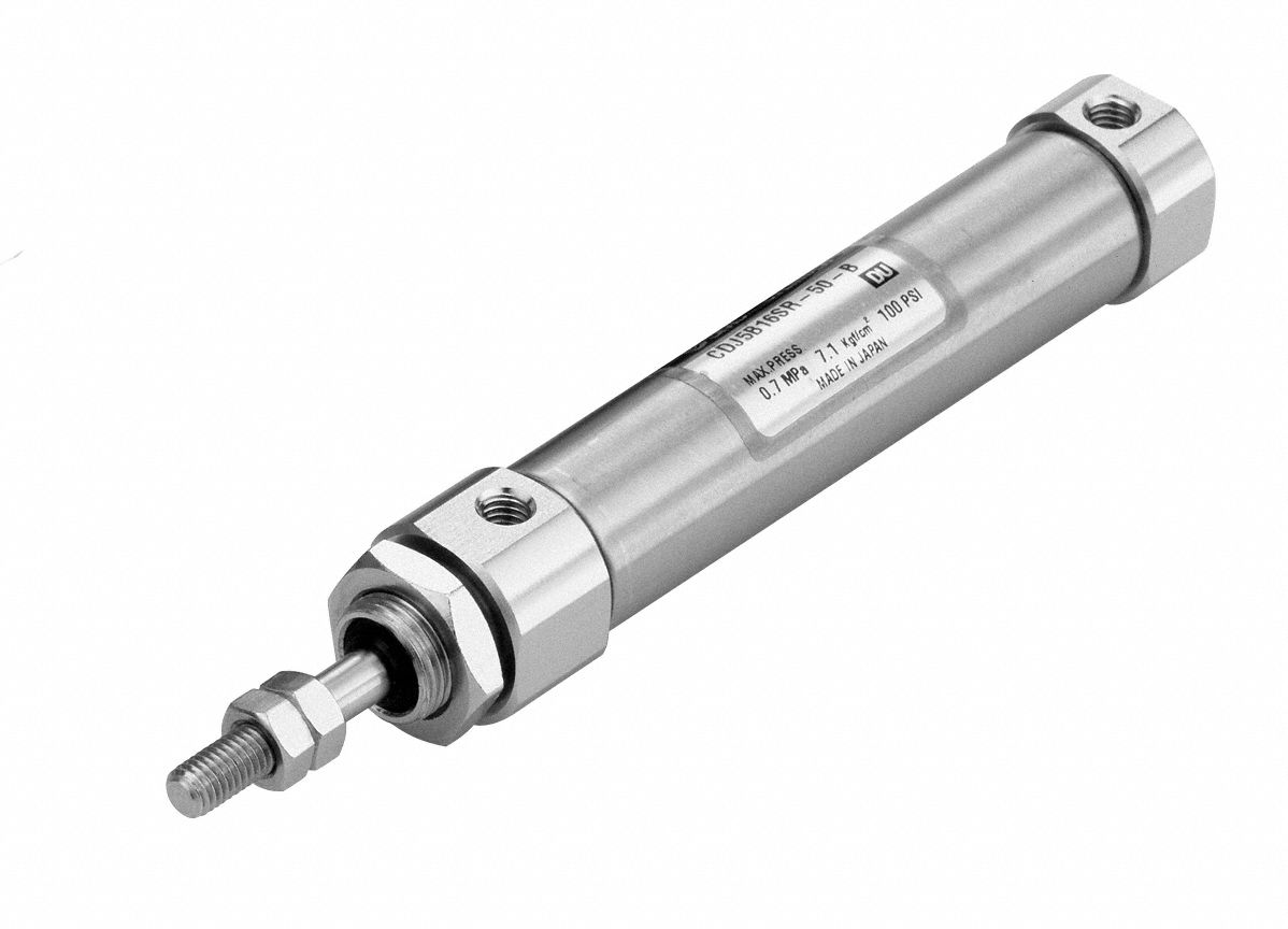 Cylinder, 10mm Bore,