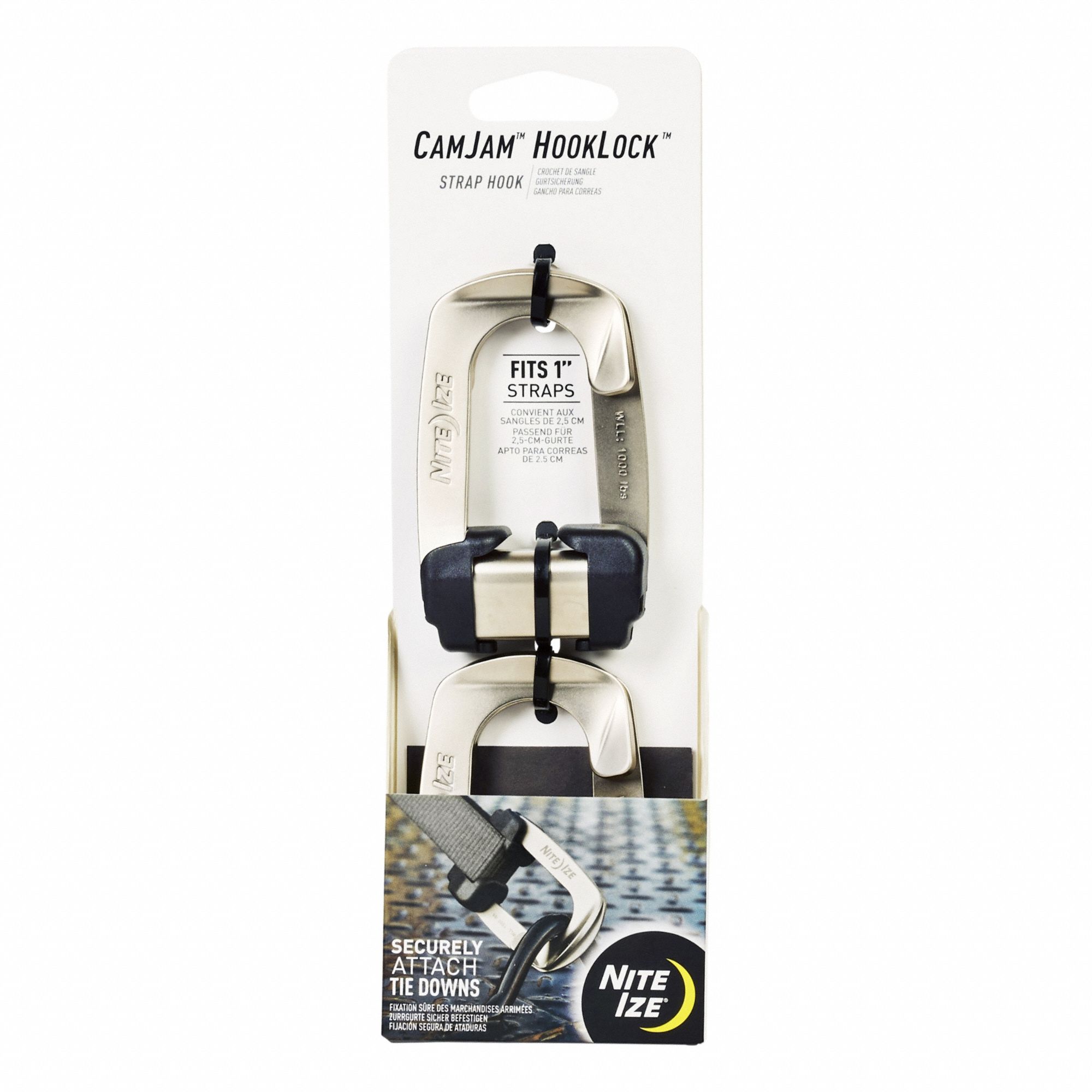 Strap Hook Steel