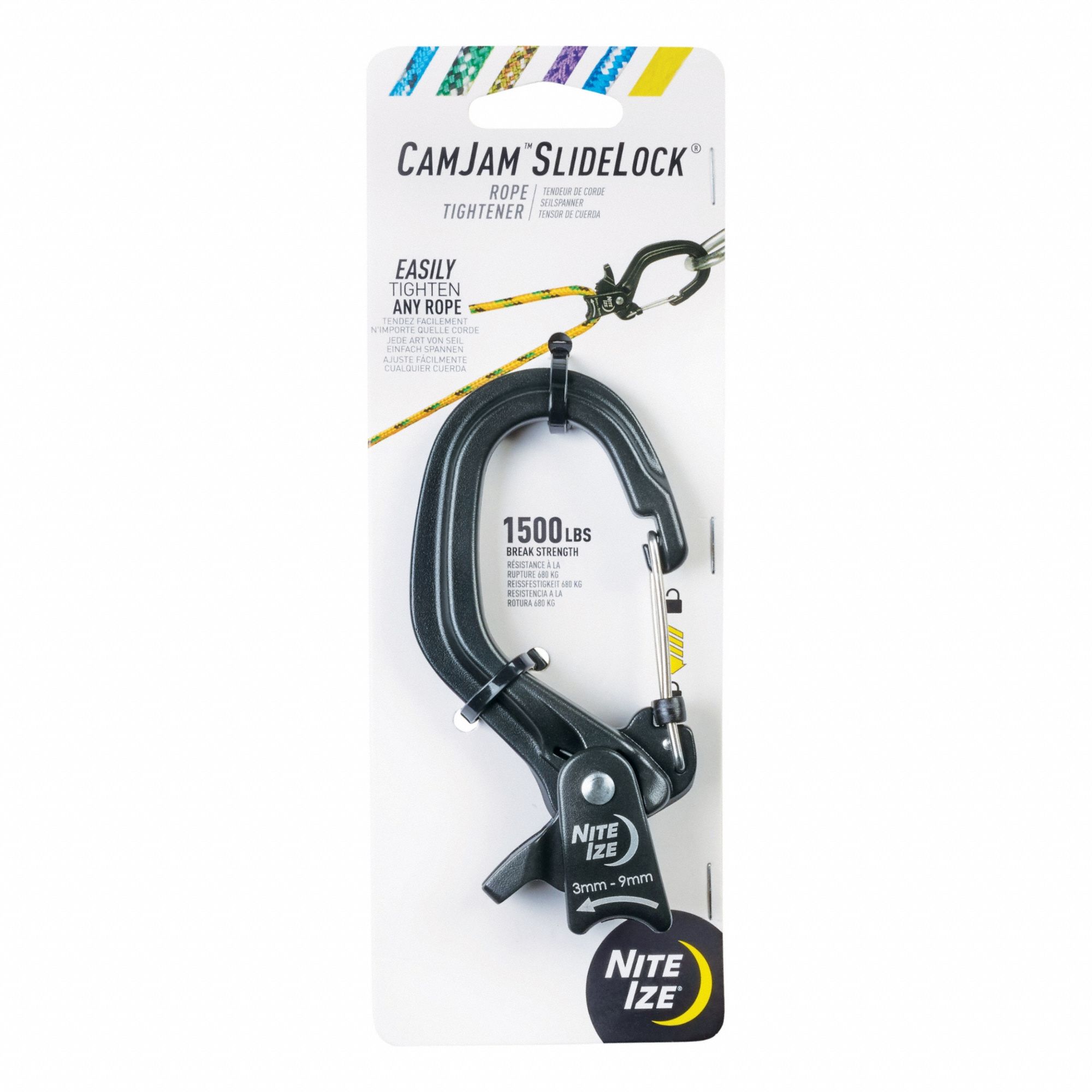 Rope Tie-Downs