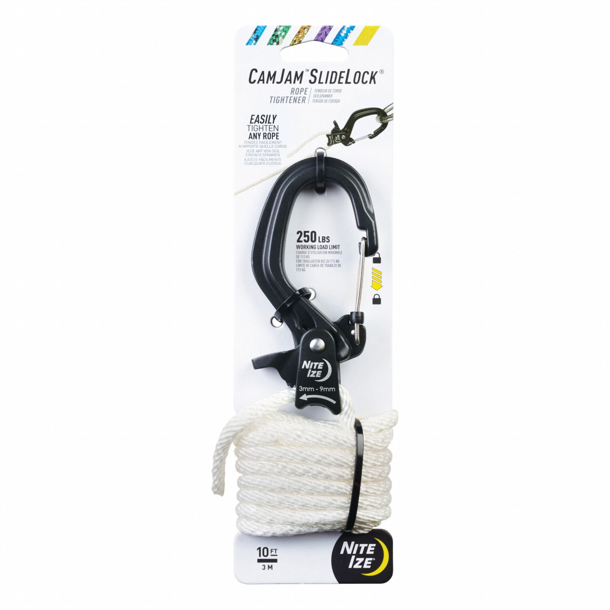 Rope Tightener