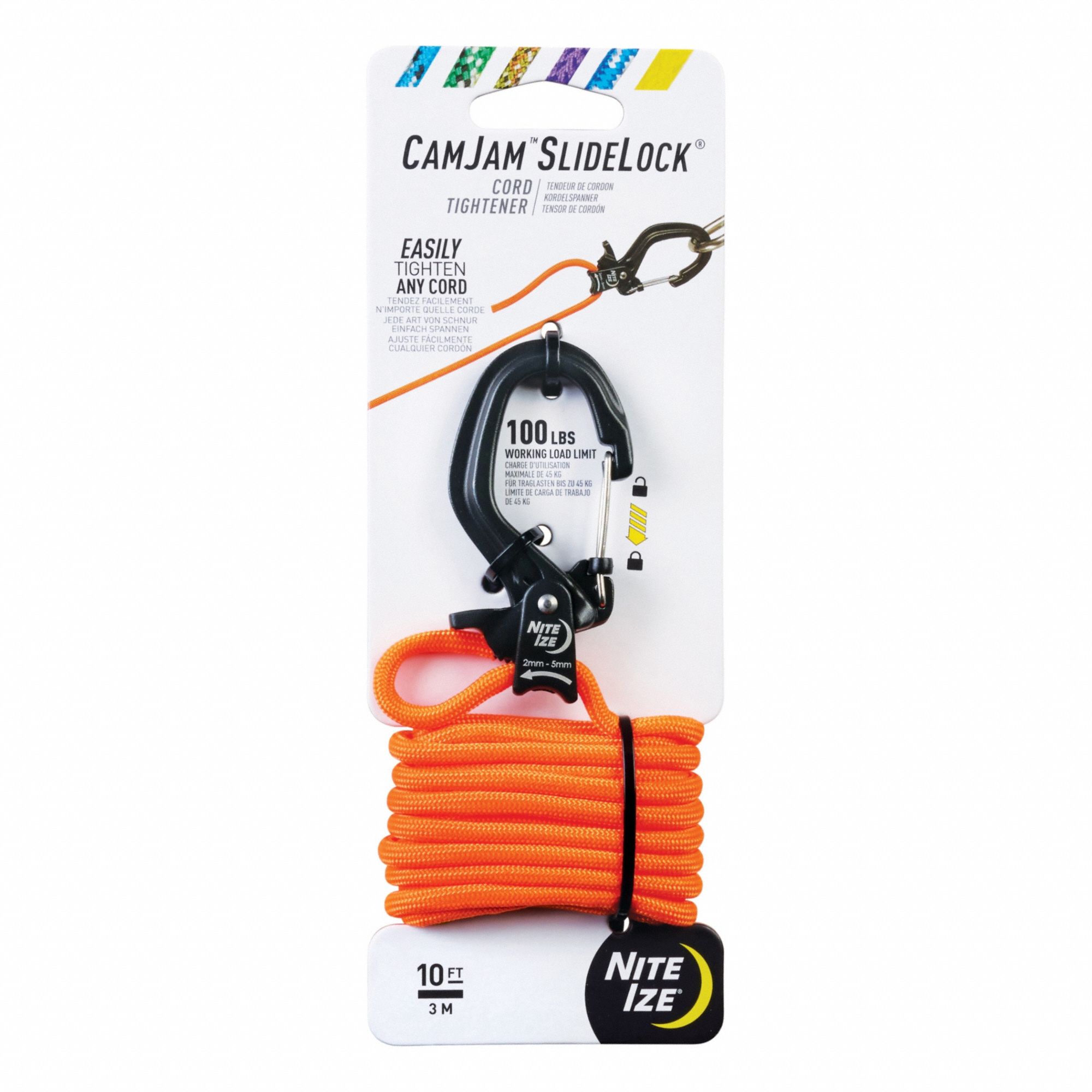Cord Tightener