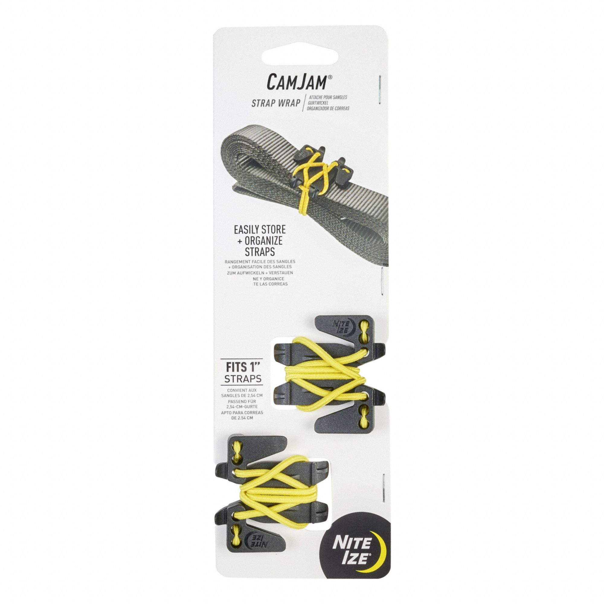 Strap Wrap Elastic