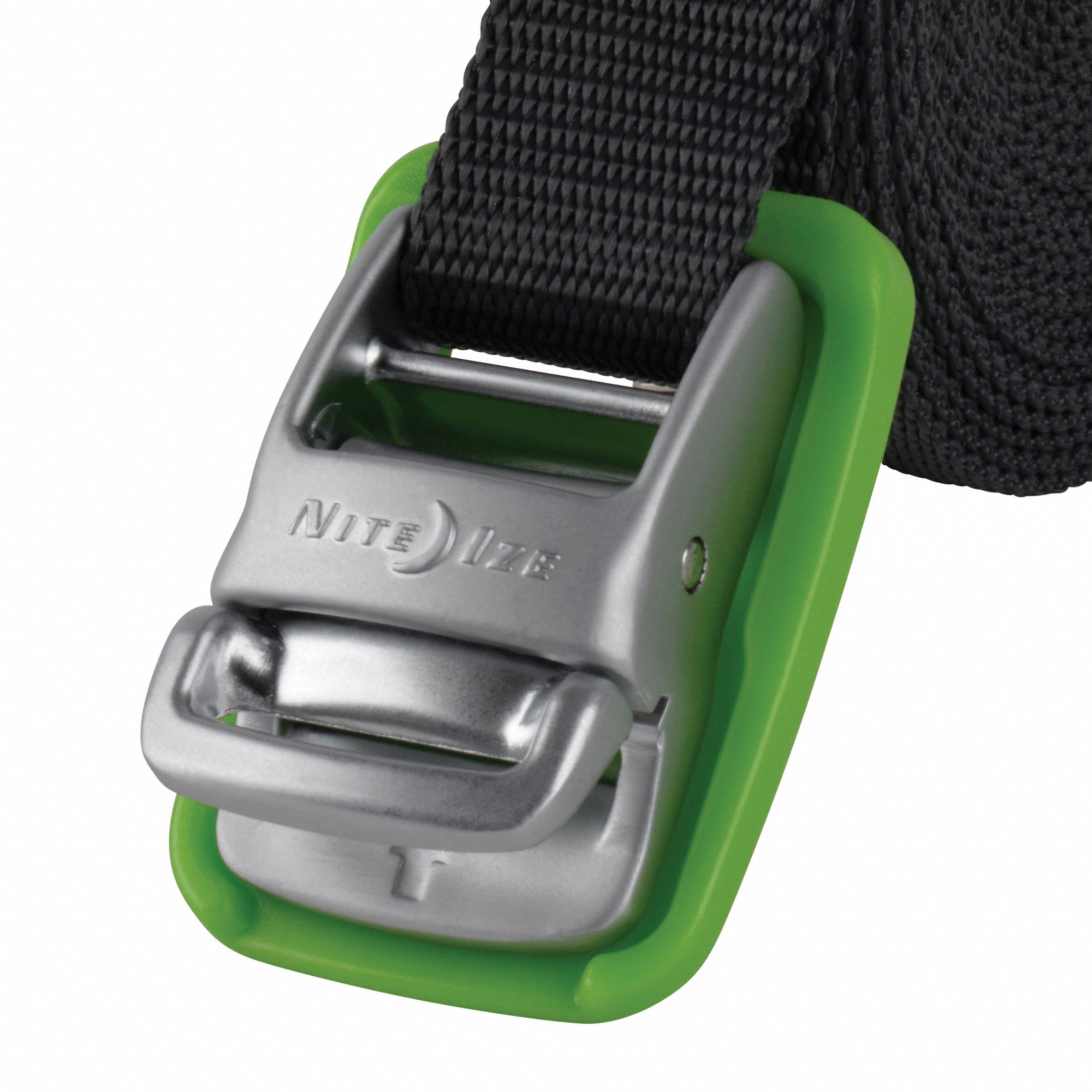 TIE DOWN STRAP, CAM BUCKLE, ENDLESS, GEN PURPOSE, 1 IN W, 700 LB WLL, BLACK, 18 FT L