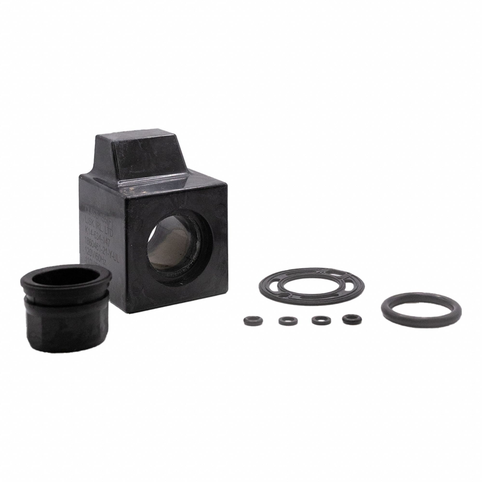 Coil Kit, Replacement Coil: Mfr Part # CK1860461-21-Y-UL, Plug In Electrical Connection Type