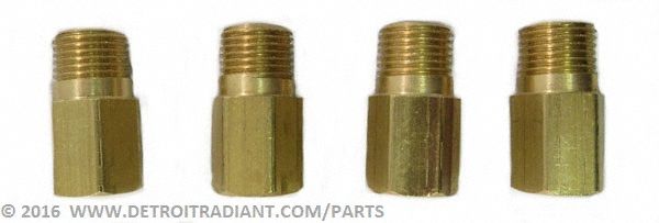 Propane Conversion Kit: Compatible with Unit Heater, Compatible with 807AE0