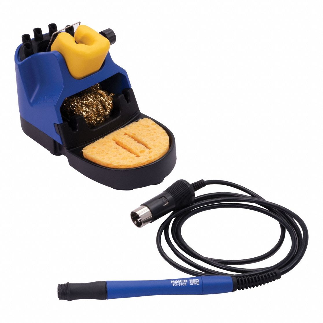 Soldering Station Kit: 70 W, 120°F to 850°F, Soldering Iron Kit