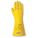 ELECTRICAL GLOVES,YELLOW,SZ 8,TYPE I,PR