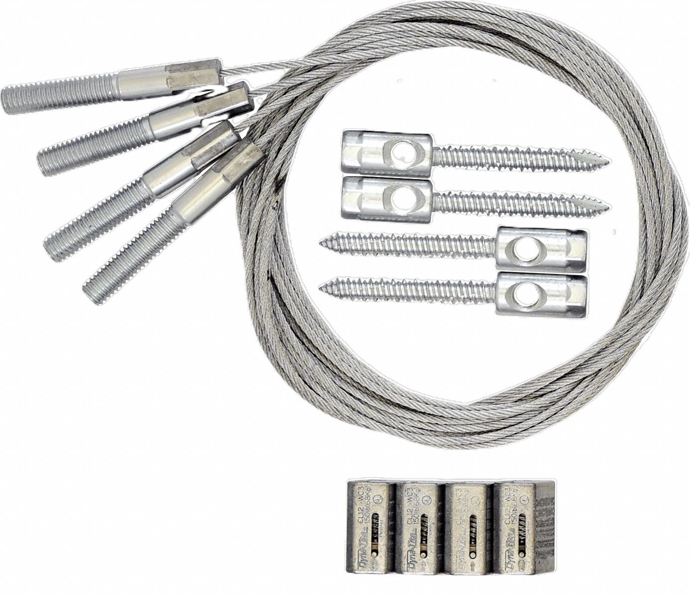 Suspension Kit w/ Dual Hanger 150 lb