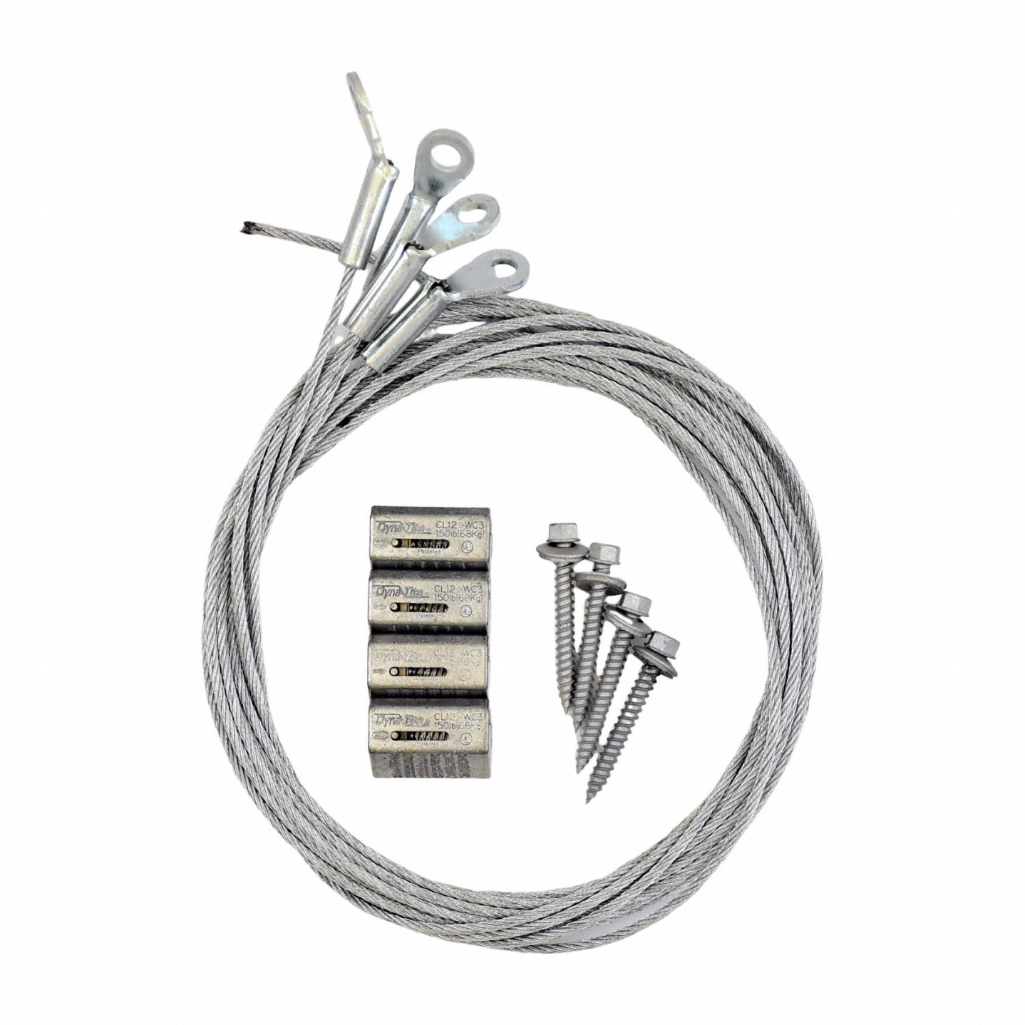 Suspension Kit w/ 3/4 Tech Screw 150 lb