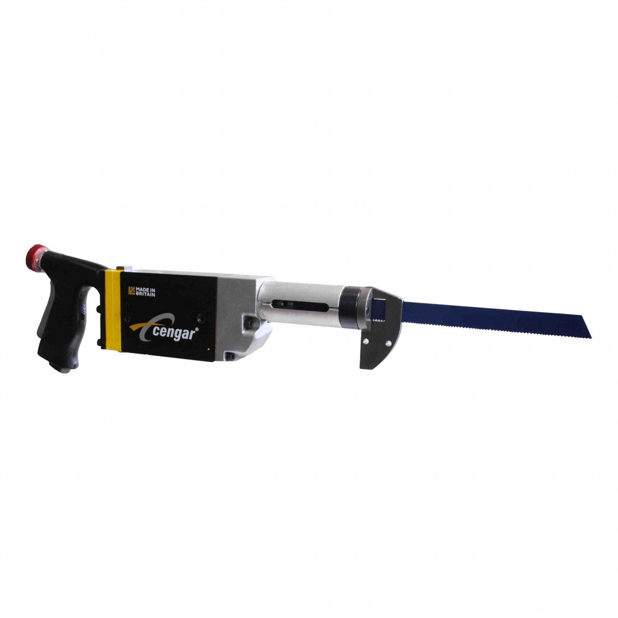 Reciprocating Saw: Pistol-Grip,