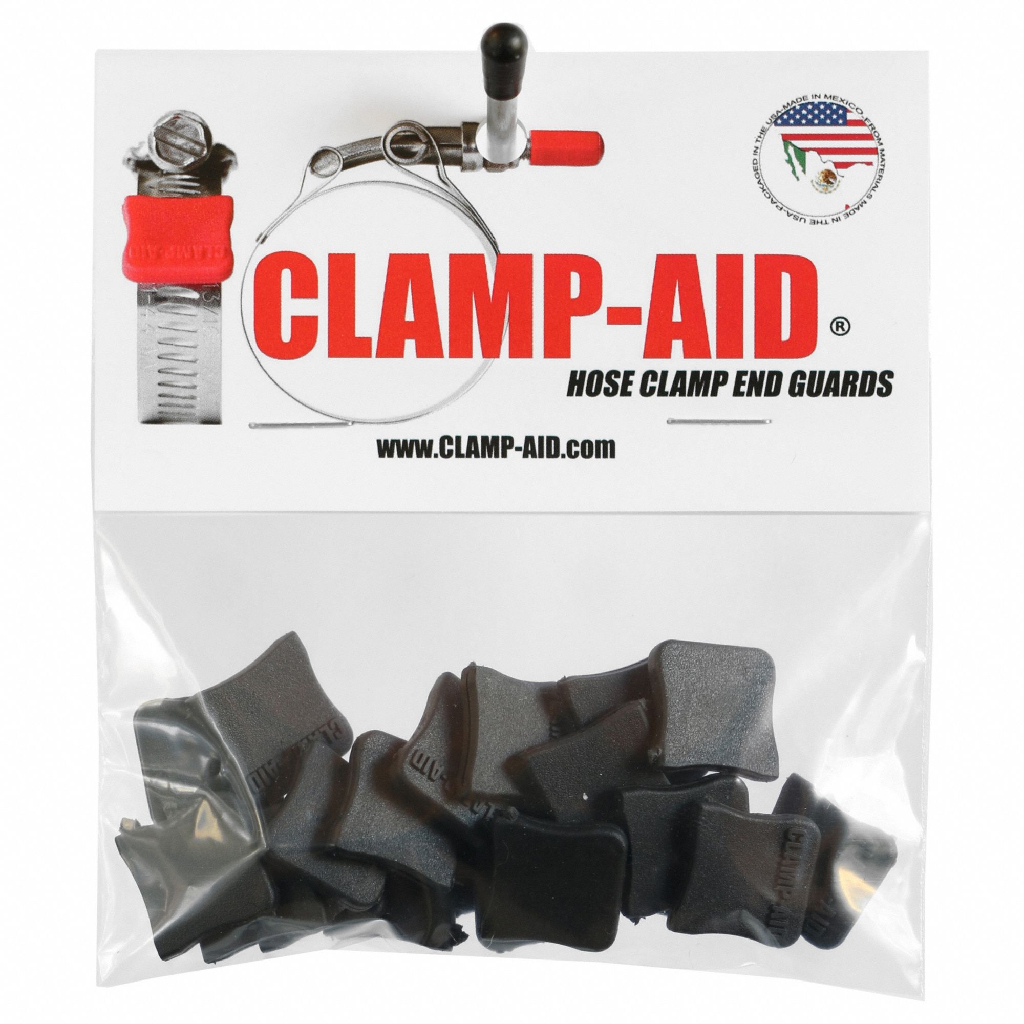 Hose Clamp Guards:
