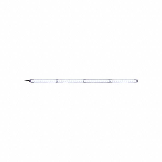 LED Light: Linear, LED, 1, 155 lm Max Brightness, Bracket, 23 W Watt, 24V DC ±10％, 3 m, Flood