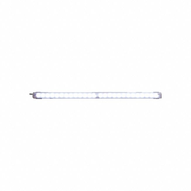 LED Light: Linear, LED, 690 lm Max Brightness, Bracket, 11.6 W Watt, 24V DC ±10％, 3 m, Flood