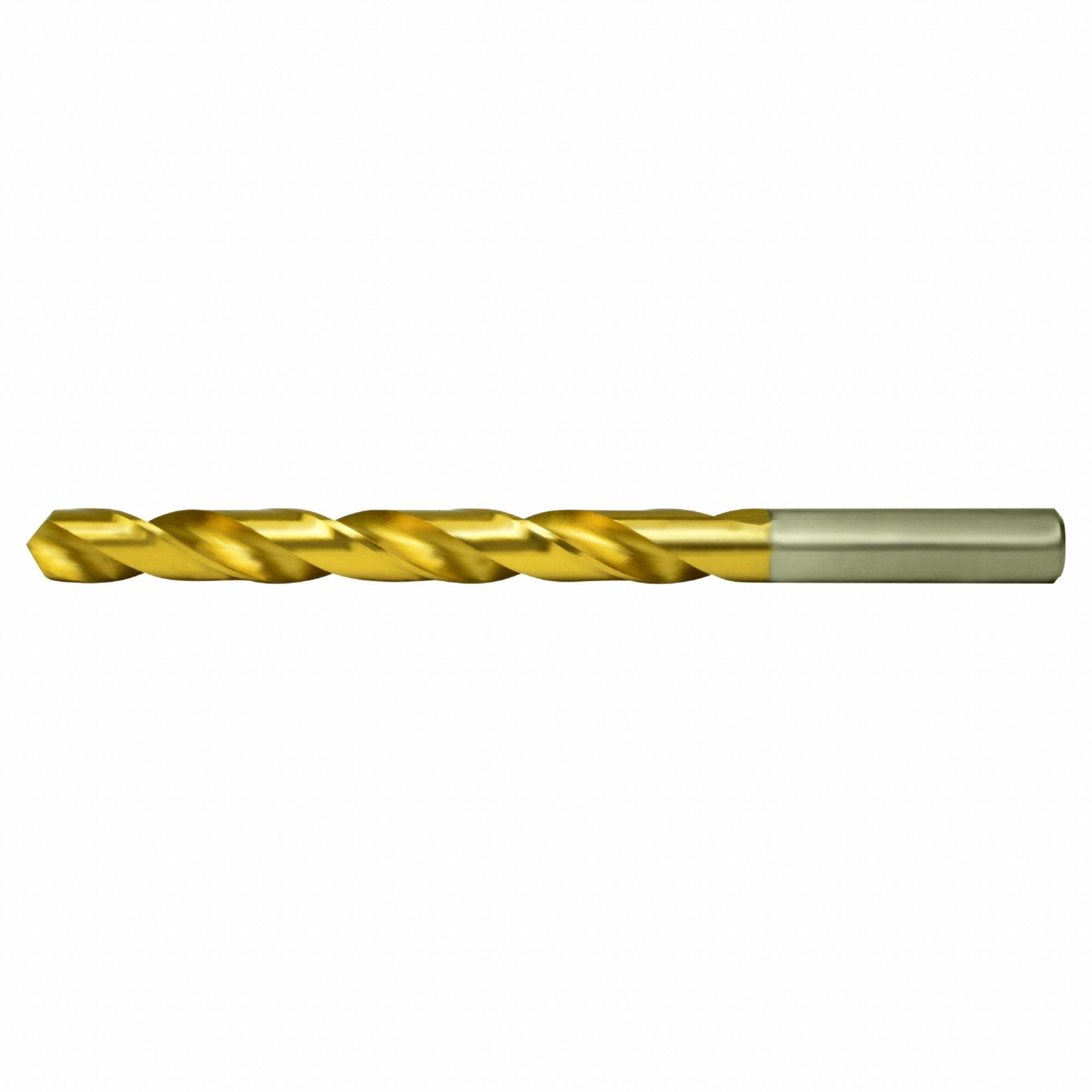 Cle line v drill bit size 3 625 in flute lg jobber drill 807nz5