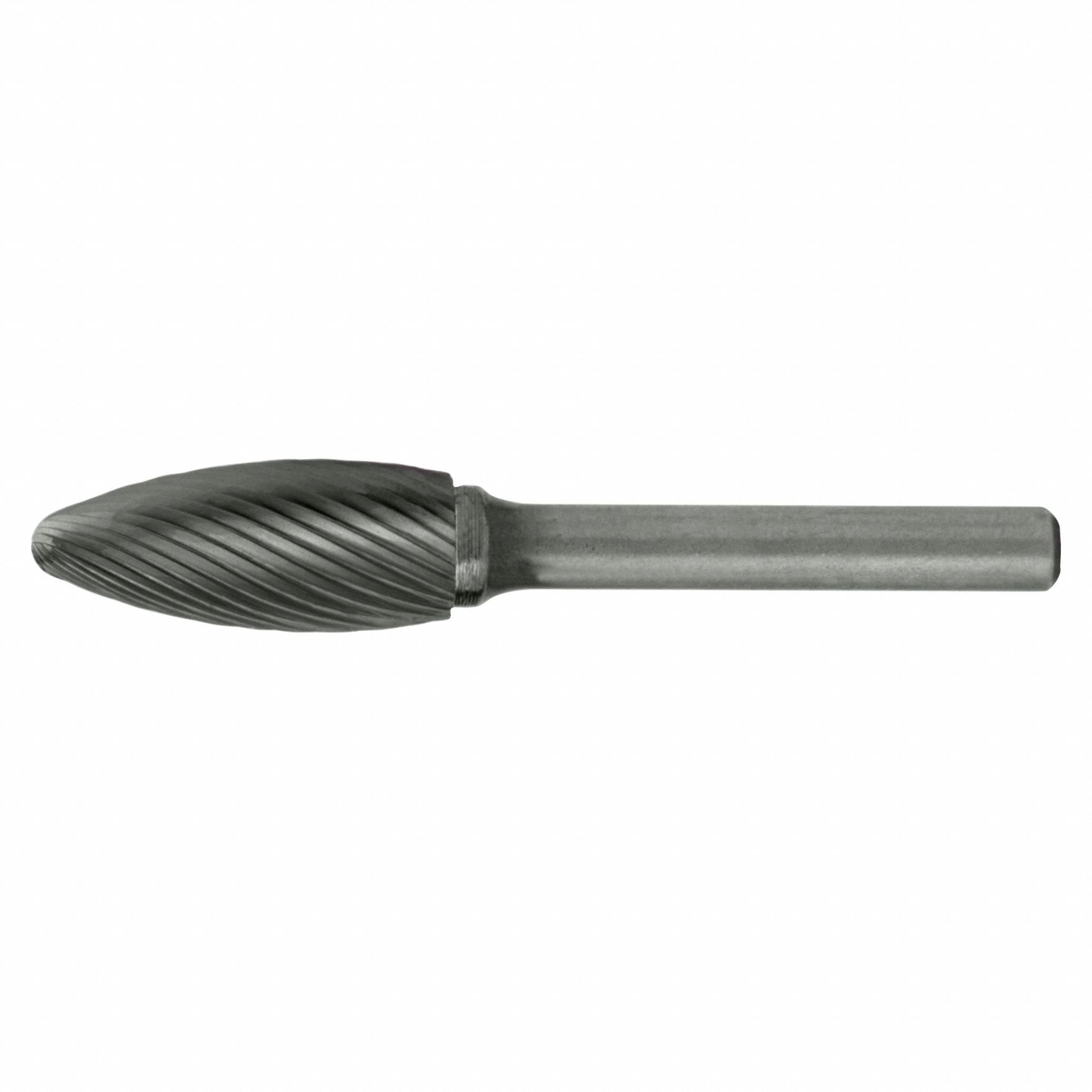CLE-LINE, Flame, SH-2, Carbide Bur - 807PF4|C10071 - Grainger