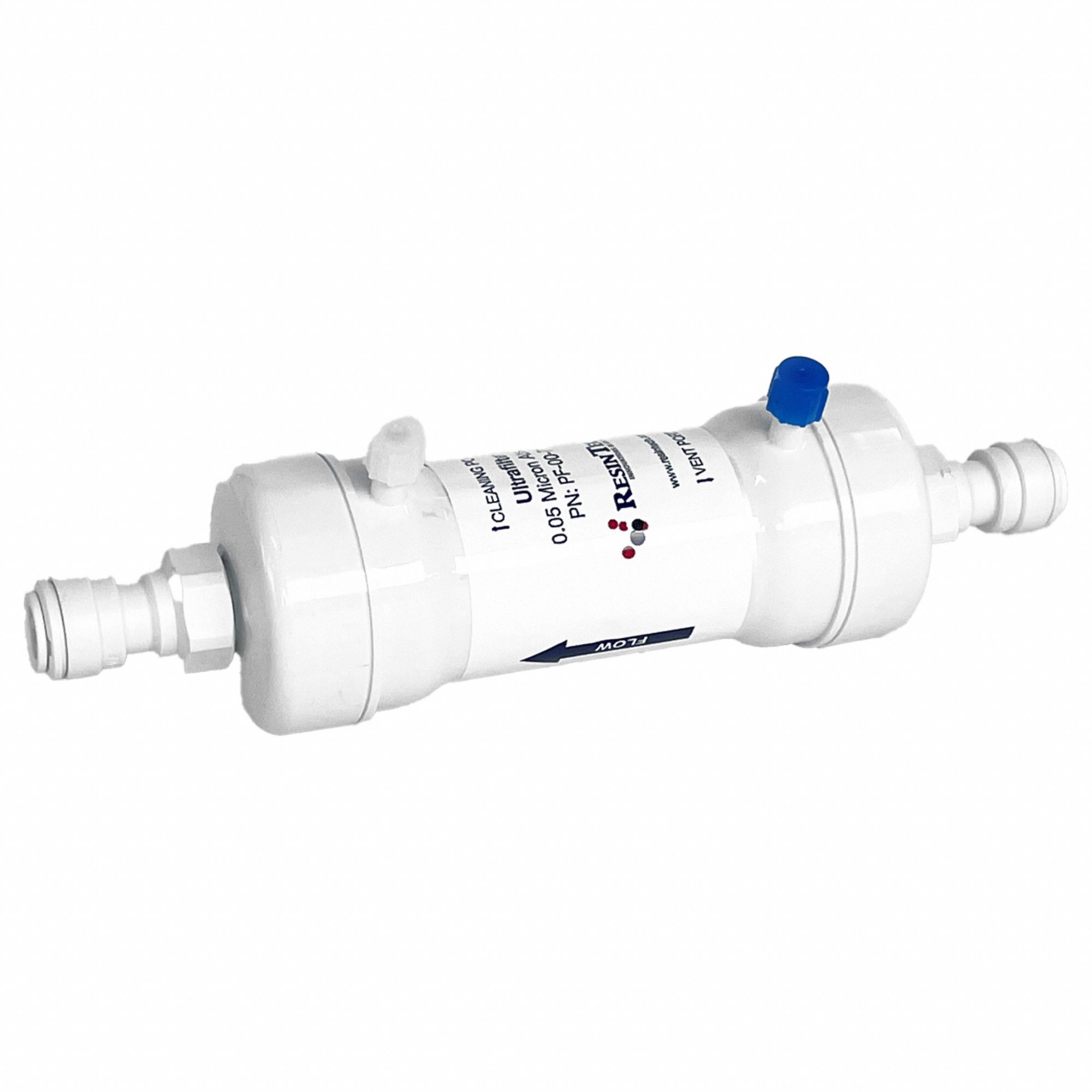 Replacement Ultrafilter: Bacteria/Endotoxin, CLF-5000-005, Prefiltered Water, 1