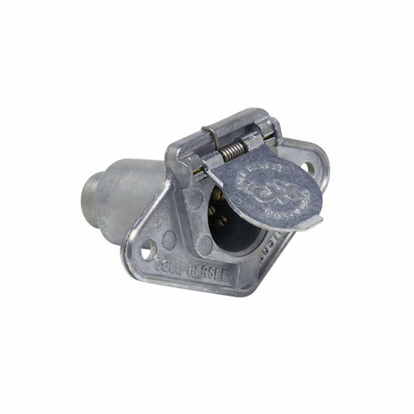 SOCKET 4 POLE