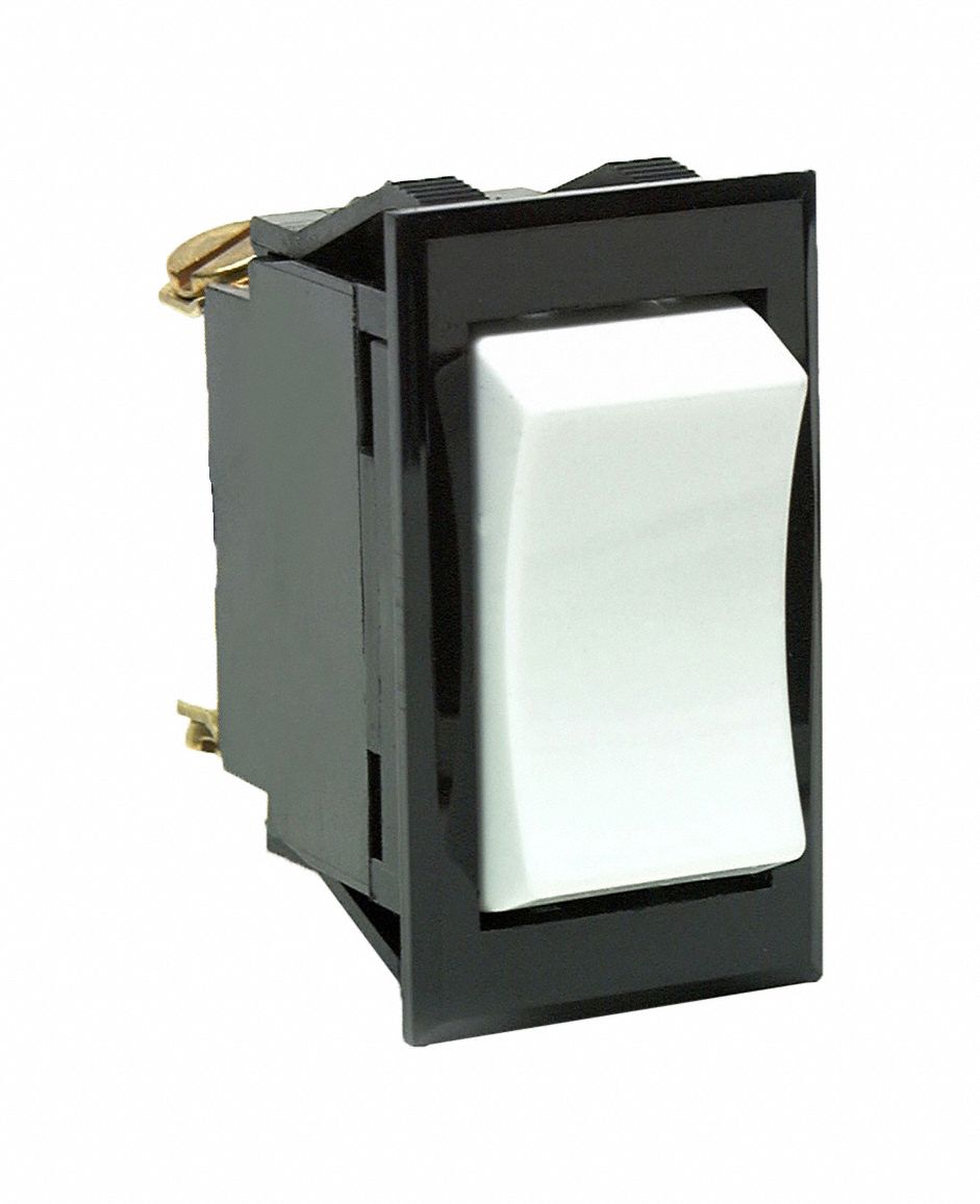 SWITCH ROCKER SPST