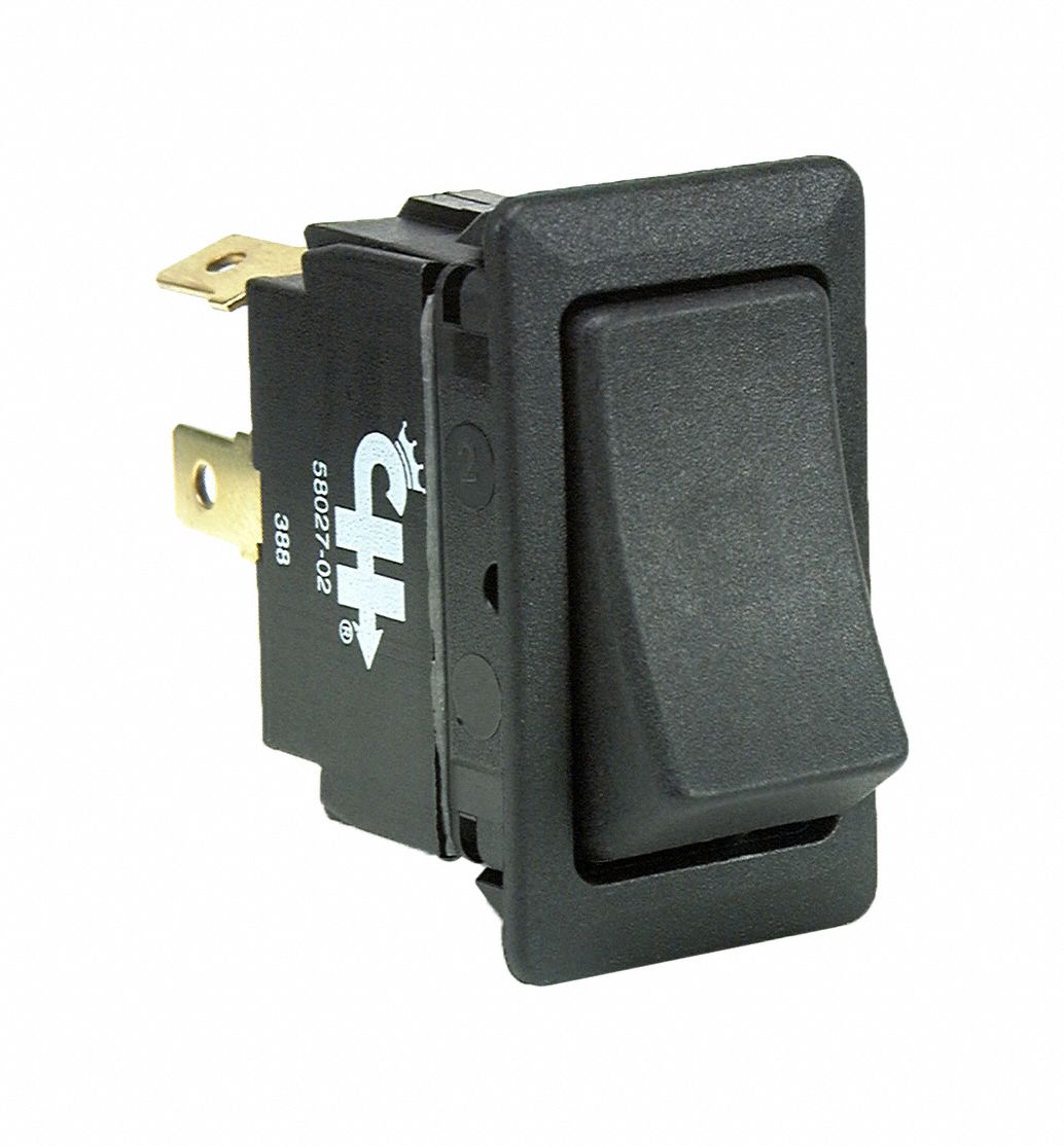 SWITCH ROCKER SPST