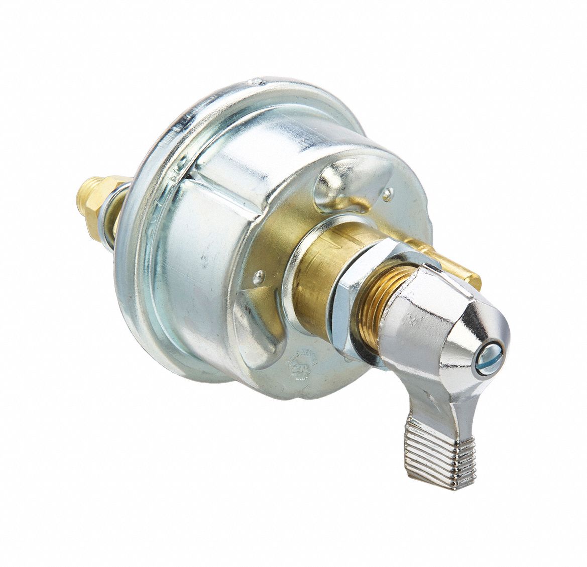 BATTERY DISCONNECT SWITCH, NEUTRAL POLARITY, SAE J1455