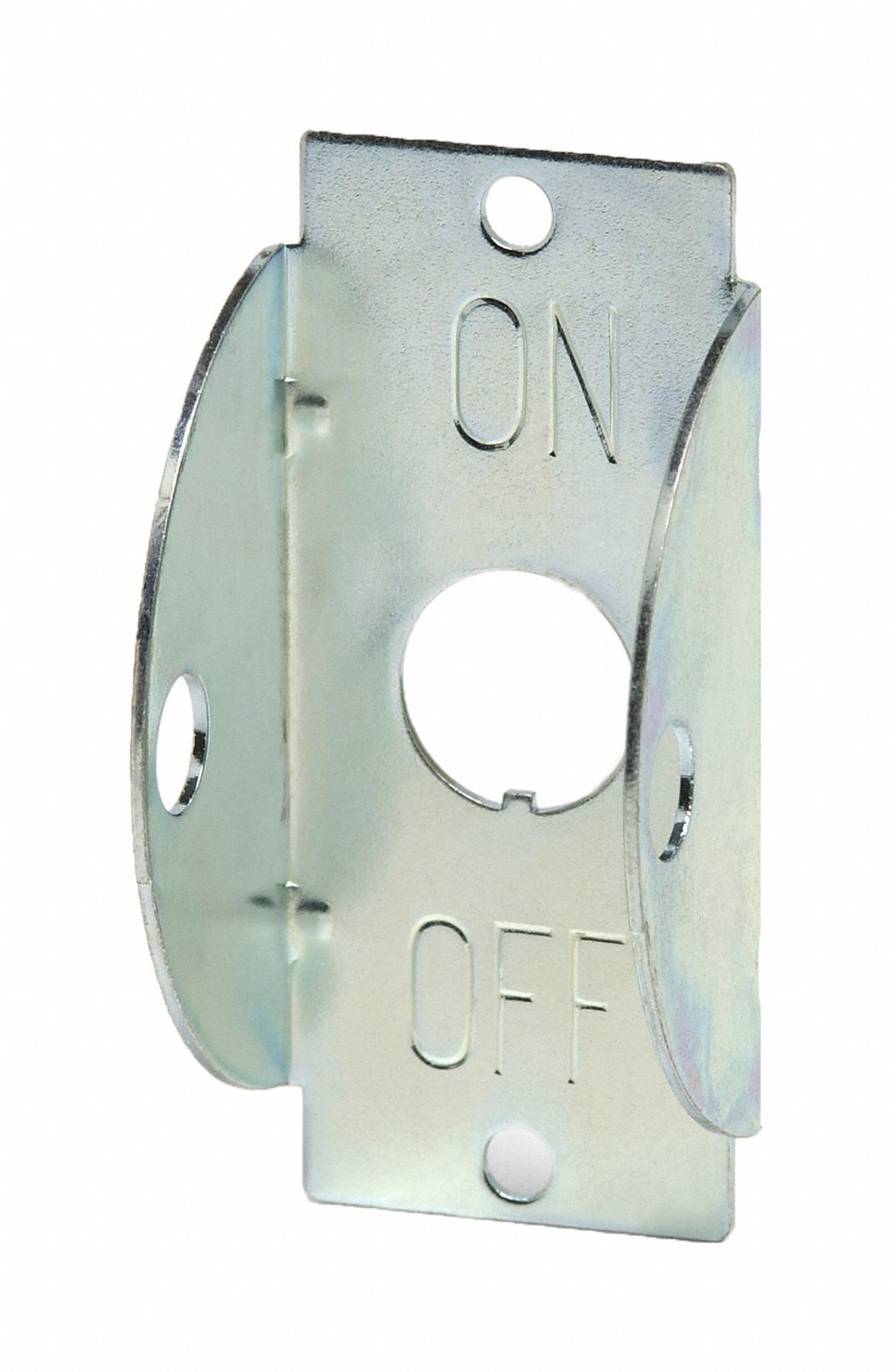 GUARD SWTCH TOGGLE PLTD STL ON-OFF