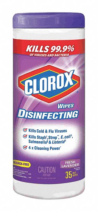 disinfecting wipes grainger ca12