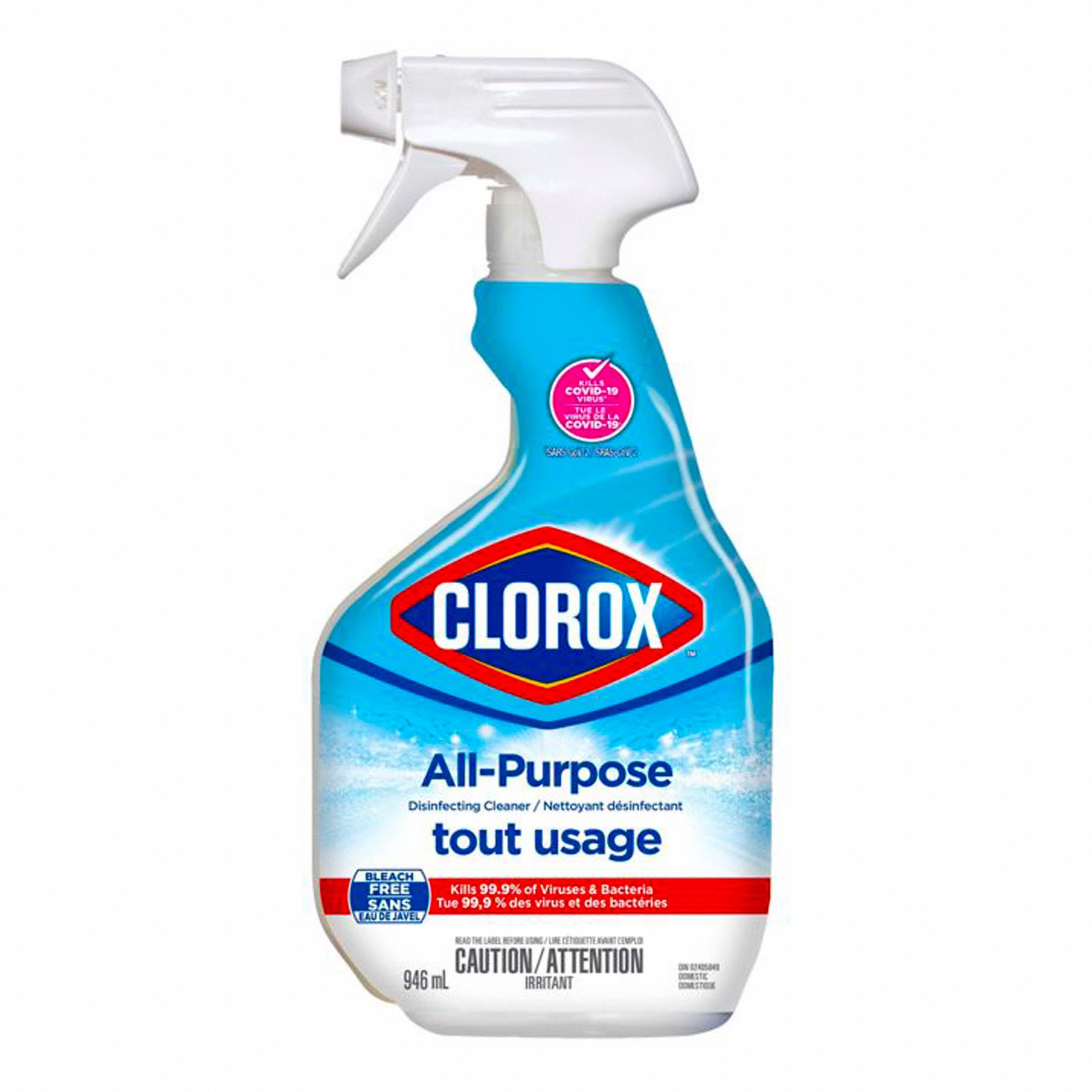 DISINFECTANT SPRAY,946 ML,CA12