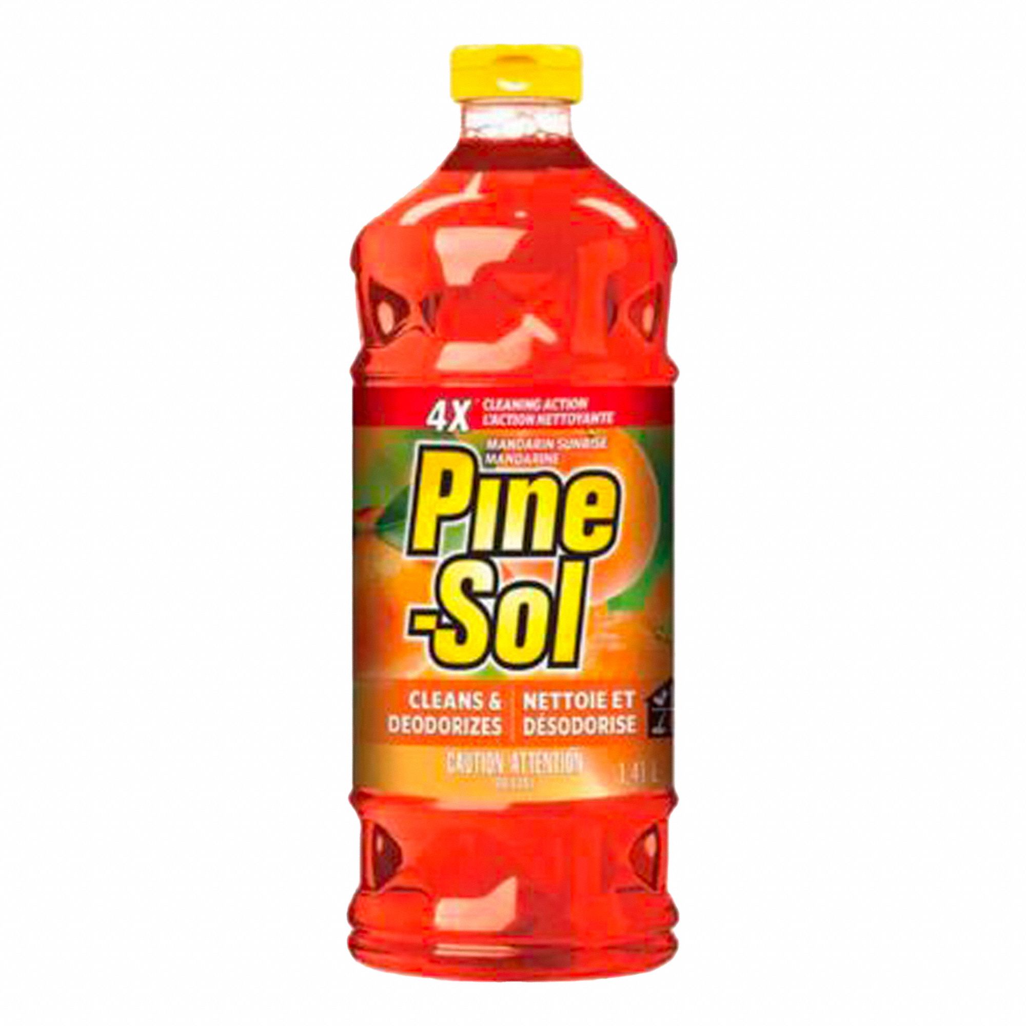 ALL PURPOSE CLEANER, MANDARIN SUNRISE SCENT, ORANGE, 1.41 L, CA 8