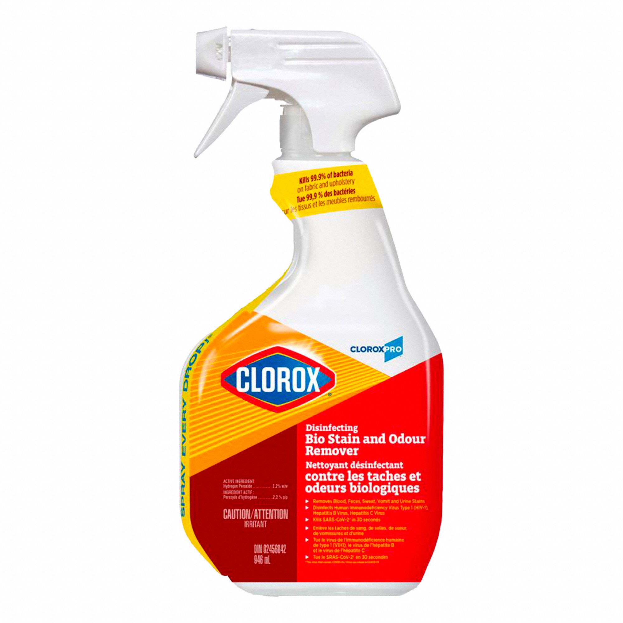 BIO STAIN AND ODOUR REMOVER 946 ML