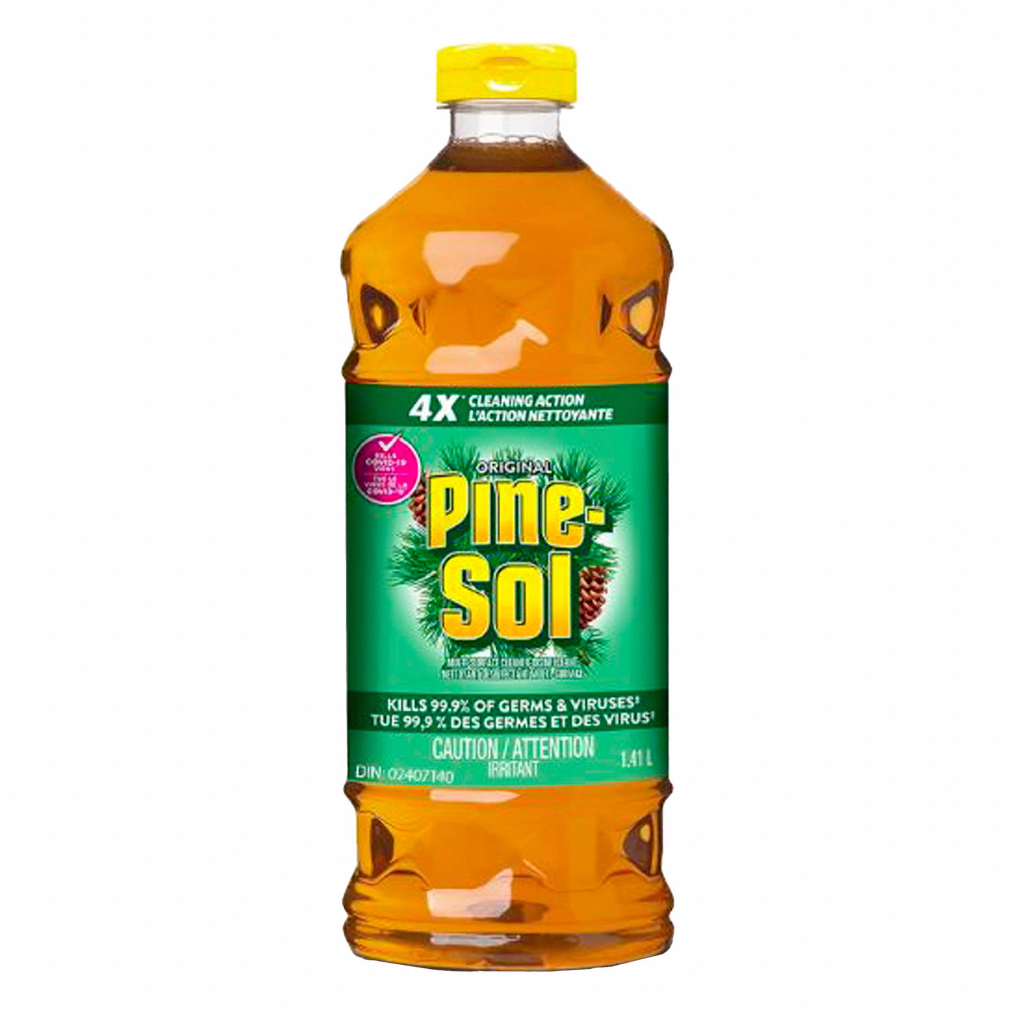 NETTOYANT PINESOL 1,4L (JU)