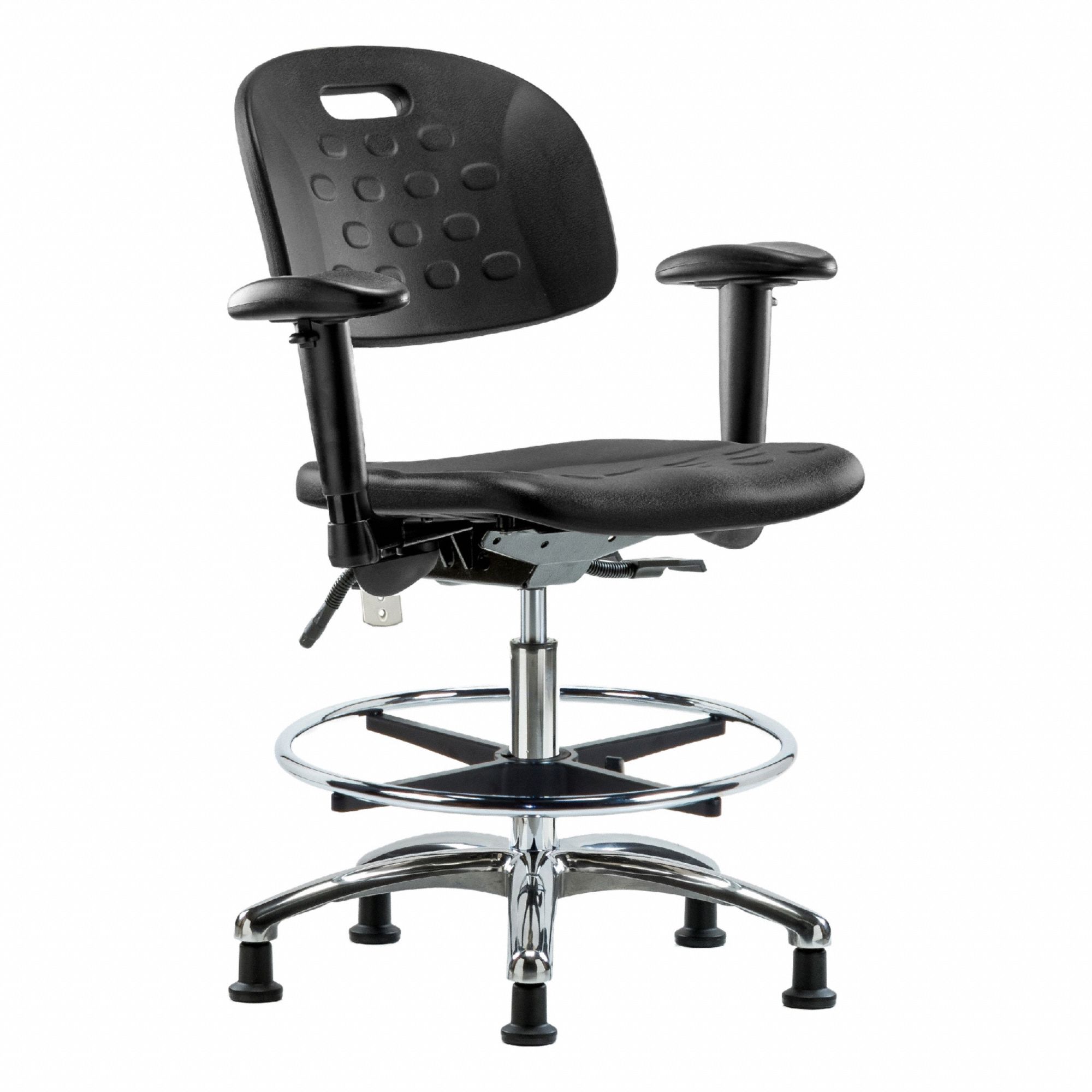 Poly CR Chr, Md, Tilt, AA, FR, Stat, Blk