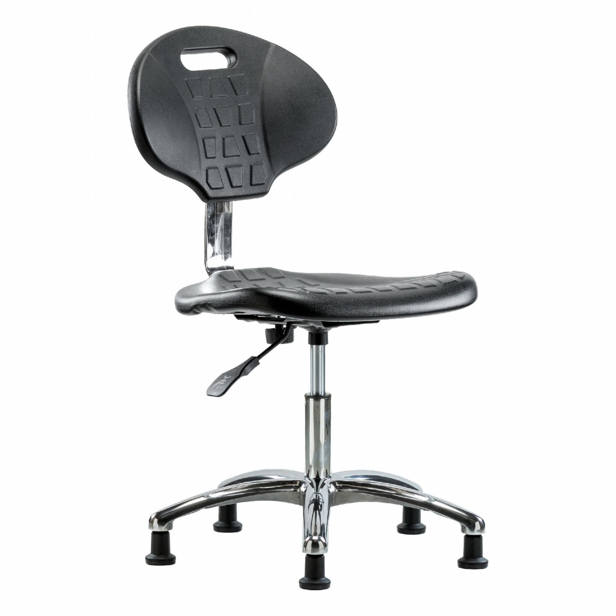 Cleanroom Chair: Polyurethane,