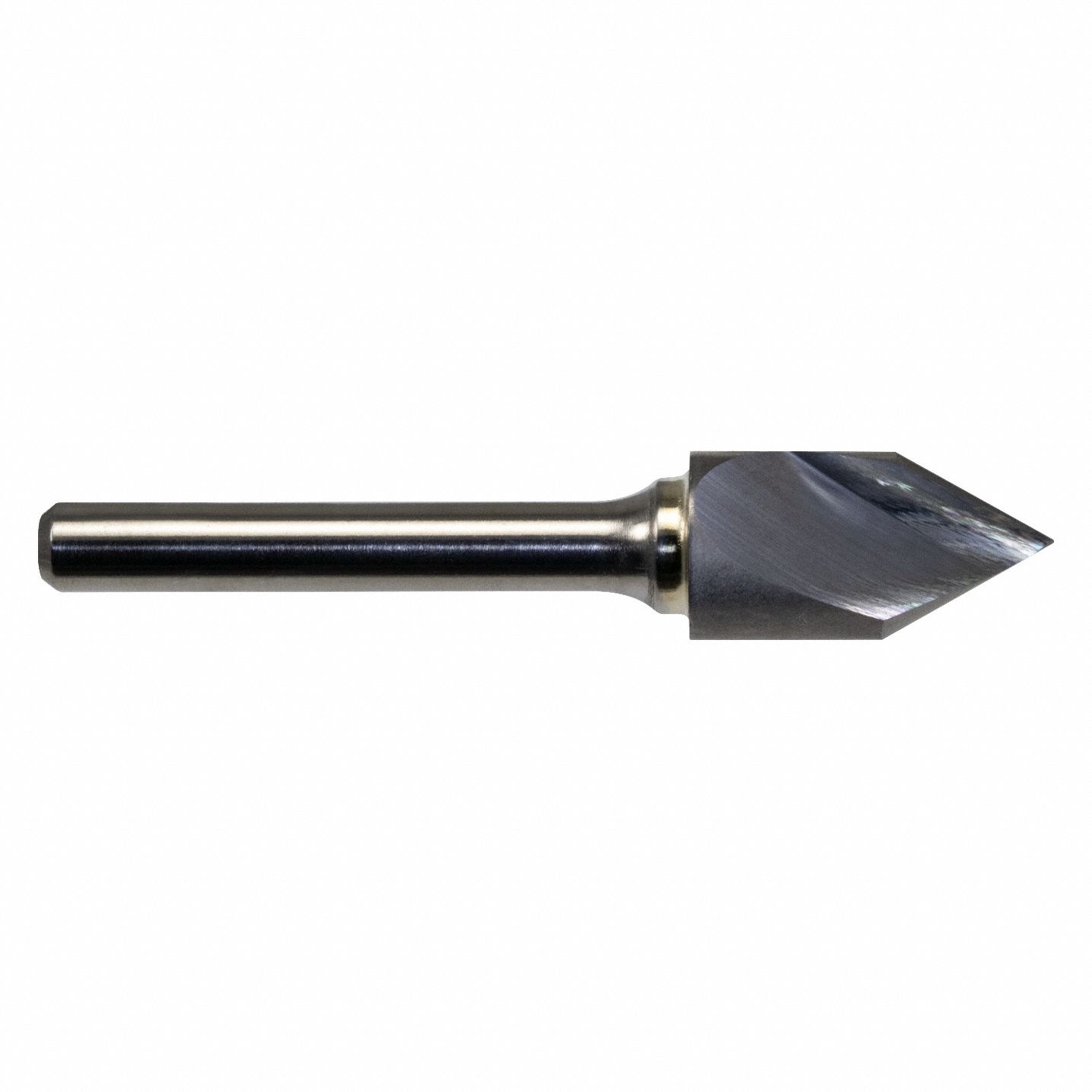 Single Flute Carbide