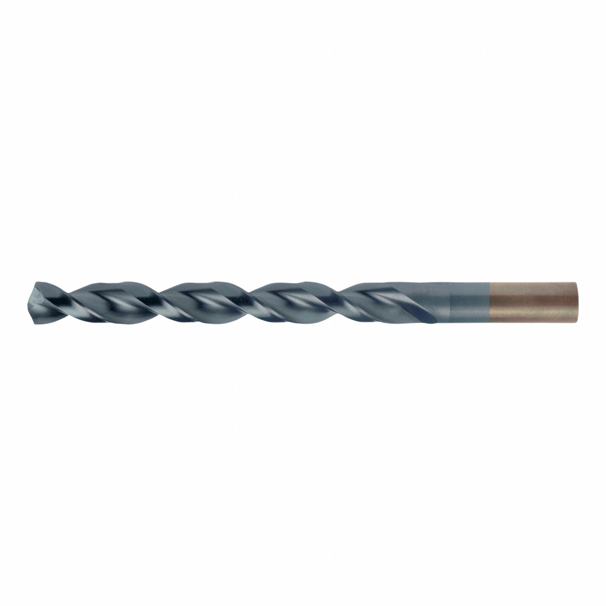 CLEVELAND, #49, 135° Split Point, Jobber Length Drill Bit - 824V98 ...